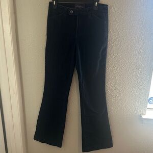 NYDJ Women's Black Bootcut Jeans